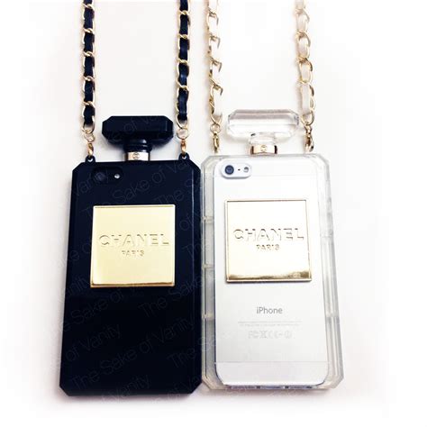 chanel iphone cases cheap|chanel iphone case perfume bottle.